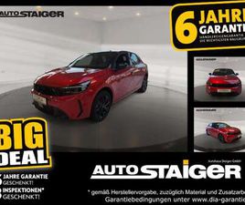 OPEL CORSA 1.2 TURBO # YES LED PDC CARPLAY SHZ