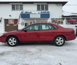 FORD TAURUS ★★★ 2000 FORD TAURUS SES / PRICED TO SELL! ★★