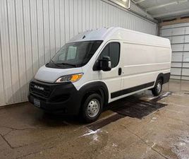 2023 RAM PROMASTER 3500 HIGH ROOF EXTENDED CARGO VAN | 64K MILES