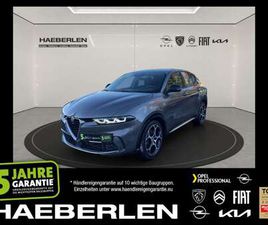 ALFA ROMEO TONALE 1.5 TI ACC+LED+NAVI+SHZ+WINTERP.+2XKLIMA