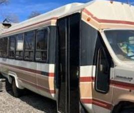 FORD E350 1984 FORD E350 BUS