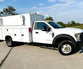 FORD F550 2019 FORD F-550 4X4 ***6.7 L DIESEL***