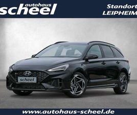 KOMBI 1.5 T-GDI N LINE ACC/KAM./KEYLESS/KLIMA