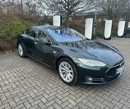 TESLA MODEL S 90 TESLA MODEL S 90 GARANTIE AUF DIE DRIVE UNIT SUC FREE