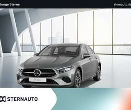 MERCEDES CLASSE A A 180 A 180 LIMO PROG WINTERPAK VERKEHRSZEICHEN-ASSIST