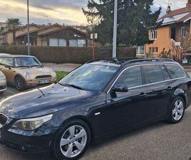 BMW 530 XD E61 234 CV 2006