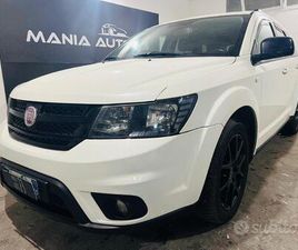 FIAT FREEMONT 2.0 MULTIJET 170 CV LOUNGE*AUTOMATIC