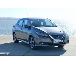 NISSAN LEAF E+ ACENTA