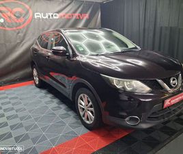 NISSAN QASHQAI 1.5 DCI ECO ACENTA