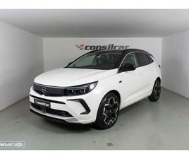 OPEL GRANDLAND 1.6 T PHEV ULTIMATE