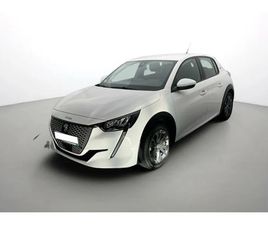 PEUGEOT 208 208 ELECTRIQUE 50 KWH 136CH