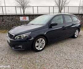 PEUGEOT 308 SW 1.6 BLUEHDI STYLE