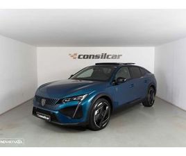 PEUGEOT 408 1.6 HYBRID GT E-EAT8