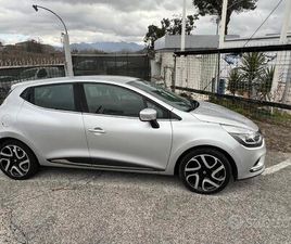 RENAULT CLIO RENAULT CLIO 2017