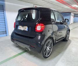 SMART FORTWO BRABUS SMART FORTWO BRABUS 109CV XCLUSIVE