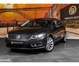 VW PASSAT CC