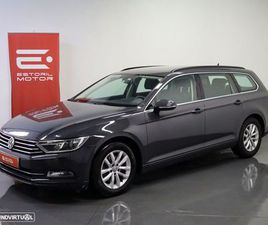 VW PASSAT VARIANT 2.0 TDI CONFORTLINE DSG