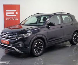 VOLKSWAGEN T-CROSS VW T-CROSS 1.0 TSI LIFE