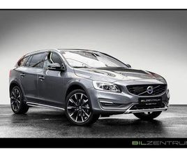 VOLVO V60 CROSS COUNTRY D4 AWD SUMMUM KROK KAMERA BLIS P.VARMER VOC