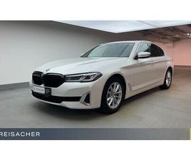 BMW 520D A LIMOUSINE,HEADUP,AHK,DRA,LASER,PARKASS