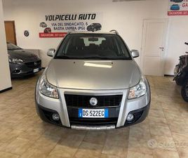 FIAT SEDICI FIAT SEDICI ANNO 2008 BZ 1.6 4X4 ADATTA NEOPATENTA