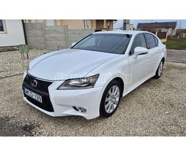 LEXUS GS 250 COMFORT&NAVIGATION (AUTOMATA)