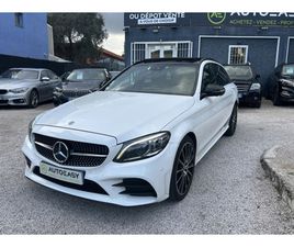 IV (2) SW 220 D 194 CH AMG LINE 9G-TRONIC * TOIT OUVRANT * CARPLAY
