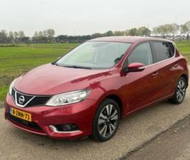 NISSAN PULSAR 1.2 DIG-T CONNECT EDITION AUT APK 10-2026 NAP — NISSAN — MARKTPLAATS