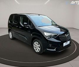 OPEL COMBO OPEL COMBO 1.5 DIESEL 96KW OD 1 LASTNIKA 1 LETNA GARANCIJA