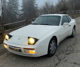 PORSCHE 944 S2 211 CV