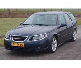 SAAB 9-5 2.3 TURBO AERO ESTATE AUTOMAAT 2006 — SAAB — MARKTPLAATS