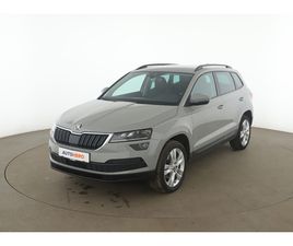 SKODA KAROQ 1.0 TSI