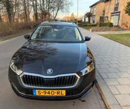 SKODA OCTAVIA 1.4 TSI IV 245PK PHEV DSG 2020 ZWART — SKODA — MARKTPLAATS
