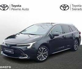 TOYOTA COROLLA TOYOTA COROLLA 1.8 HYBRID STYLE