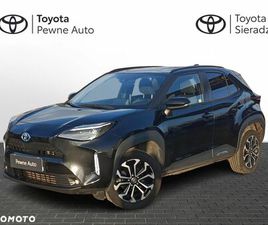 TOYOTA YARIS CROSS TOYOTA YARIS CROSS HYBRID 1.5 COMFORT