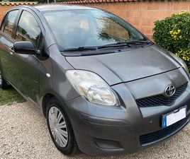 TOYOTA YARIS D-4D AUTOMATICA