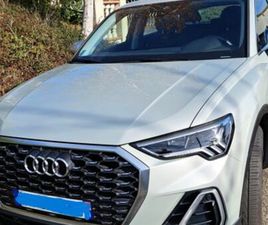 AUDI Q3 SPORTBACK 35 TSFI S-LINE