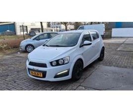 CHEVROLET AVEO 5 CHEVROLET AVEO 1.3D 5DRS AIRCO LMV CRUISE LED — CHEVROLET — MARKTPLAATS