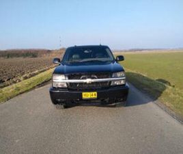 CHEVROLET SILVERADO 1500 SS CHEVROLET SILVERADO SS 2003 — BESTELAUTO'S — MARKTPLAATS