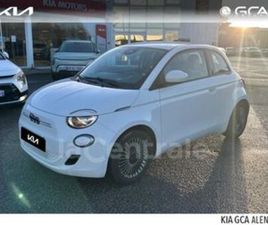 III 3+1 E 118 NOUVELLE 500 42KWH