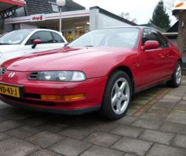 HONDA PRELUDE HONDA PRELUDE 2.3I 4WS. AIRCO,CRUISEAUTOMAAT. — HONDA — MARKTPLAATS