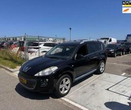 PEUGEOT 4007 PEUGEOT 4007 2.4 GT 7P. 4WD.CLIMA.NAVI.CAMERA.DYNAMO DEFECT — PEUGEOT — MARKTPLAATS