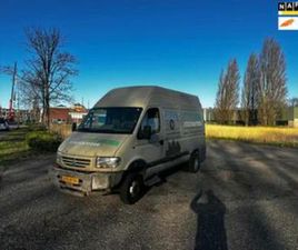 RENAULT TRUCKS MASCOTT 110.35 363 MAXI.MAXI — BESTELAUTO'S — MARKTPLAATS
