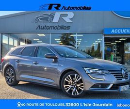 RENAULT TALISMAN ESTATE I 1.6 DCI 160CH ENERGY INITIALE PARIS EDC