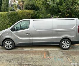 FIAT TALENTO 1.2 LH2 1.6 MULTIJET 145 CH PACK TECNO L2