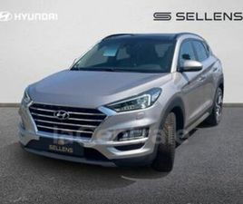 HYUNDAI TUCSON III GENERATION2 1.6 T-GDI 177 EXECUTIVE DCT-7