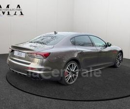 VI GENERATION2 3.8 V8 580 TROFEO