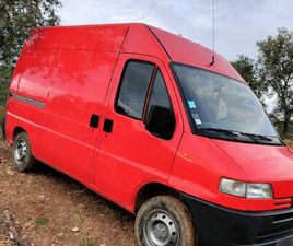 PEUGEOT BOXER PEUGEOT BOXER 4X4 DANGEL