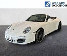 (997) GENERATION2 CABRIOLET 3.8 408 CARRERA GTS PDK