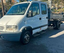 RENAULT MASCOTT RENAULT MASCOTT BENNE